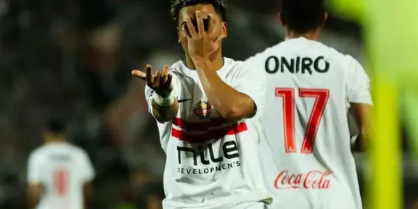 تشكيل الزمالك اليوم — EG news