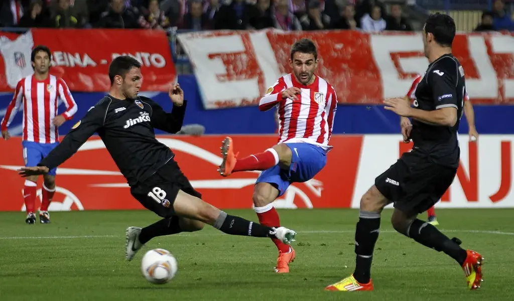 valencia vs atlético madrid — EG news