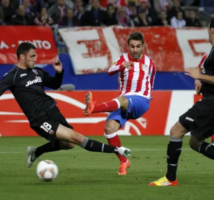 valencia vs atlético madrid — EG news