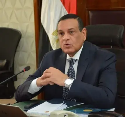 وزارة التنمية المحلية والبيئة — EG news