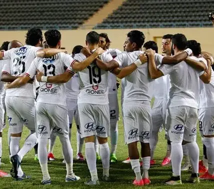 zamalek match today — EG news