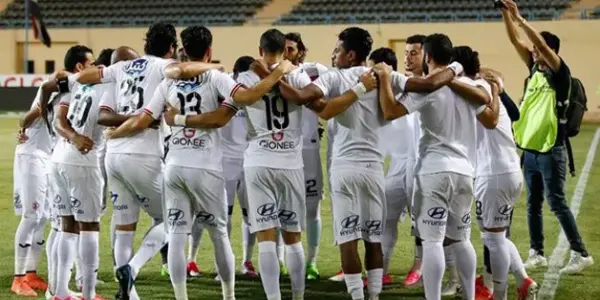 zamalek match today — EG news