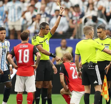 مدير الاتحاد النمساوي: ربما نتعادل مع الجزائر.. وفضيحة خيخون من زمن آخر