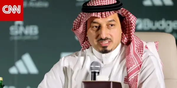 مصادر لـ«الشرق الأوسط»: استقالة أمينالو المدير الرياضي لرابطة الدوري السعودي... وخيسوس بديلا