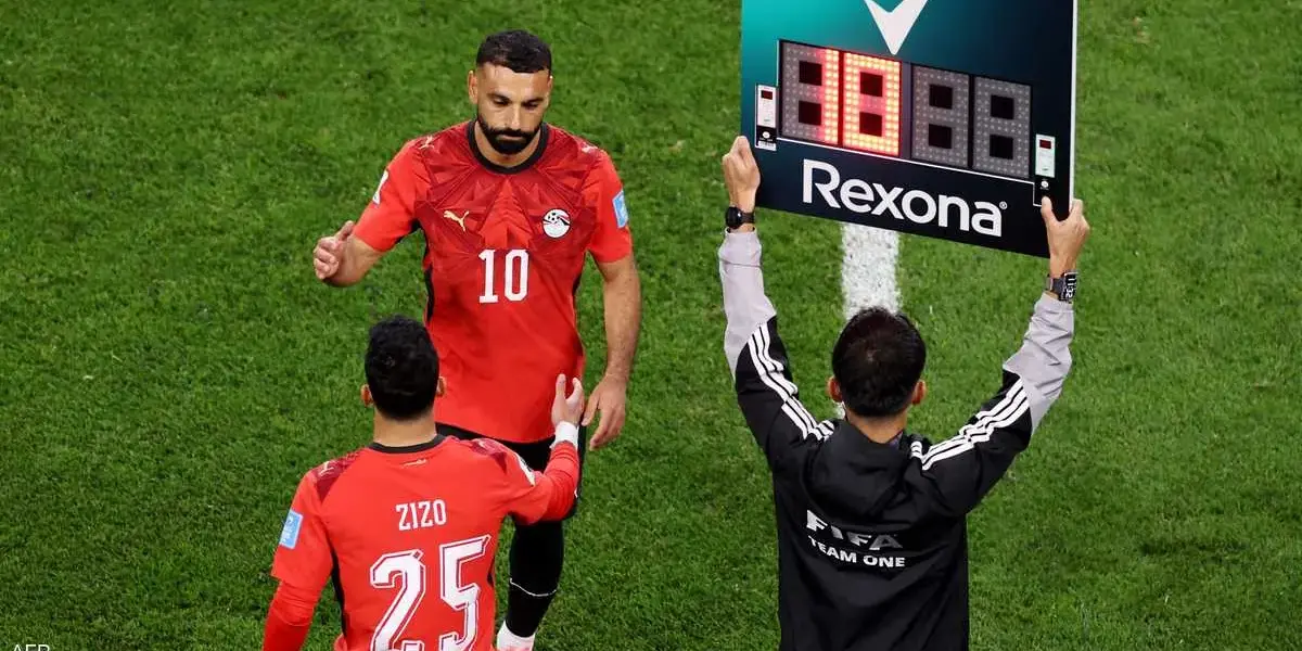حسام حسن يفسر سبب "تغيير صلاح"