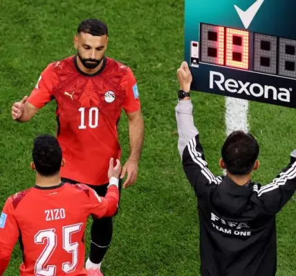 حسام حسن يفسر سبب "تغيير صلاح"