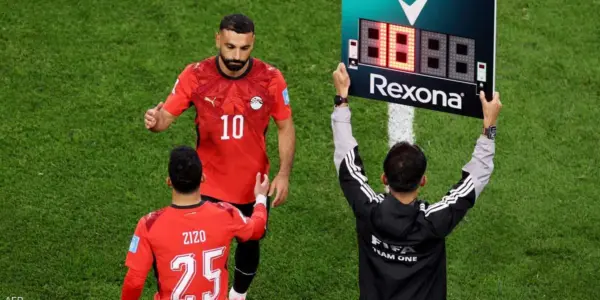 حسام حسن يفسر سبب "تغيير صلاح"