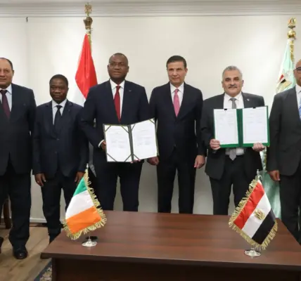 تعليمات تكتيكية خاصة لثنائي منتخب مصر هاني وربيعة قبل مواجهة أستراليا - اليوم السابع