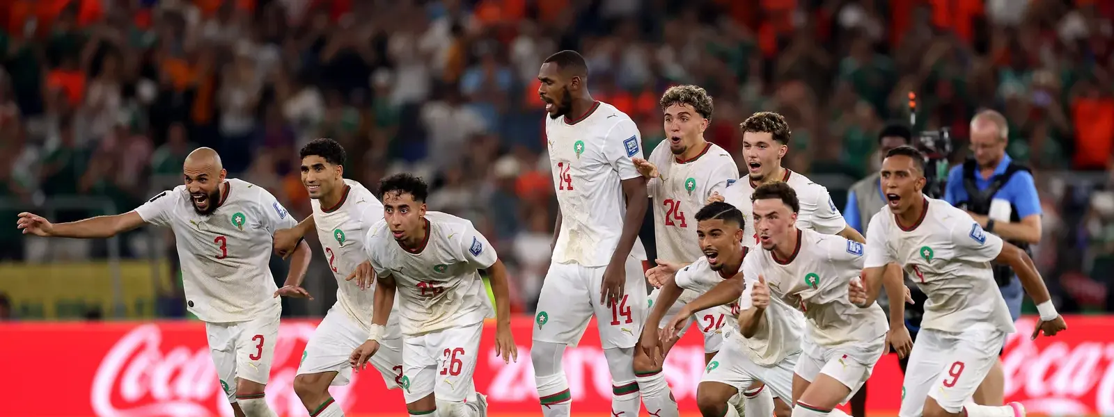 لامين يامال: انزعجت كثيرا من الهتافات ضد الإسلام بمباراة مصر.. وراهنت على فوز المغرب