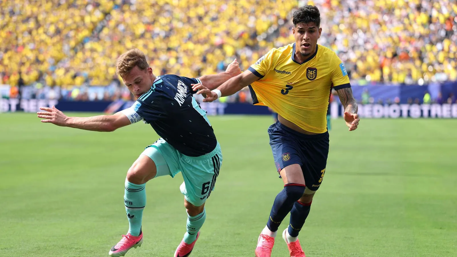 Ecuador v Germany: Group E - FIFA World Cup 2026