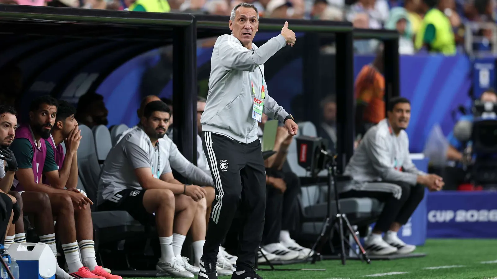 Cabo Verde v Saudi Arabia: Group H - FIFA World Cup 2026