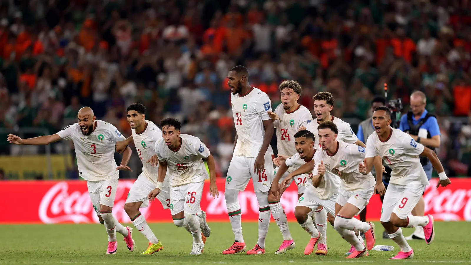 Netherlands v Morocco: Round Of 32 - FIFA World Cup 2026