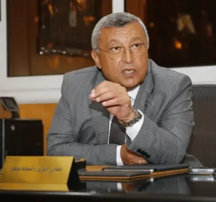 حسام حسن: تصريحاتى عن فلسطين كانت عفوية.. وتأثرت برسالة حسن شحاتة قبل كأس العالم