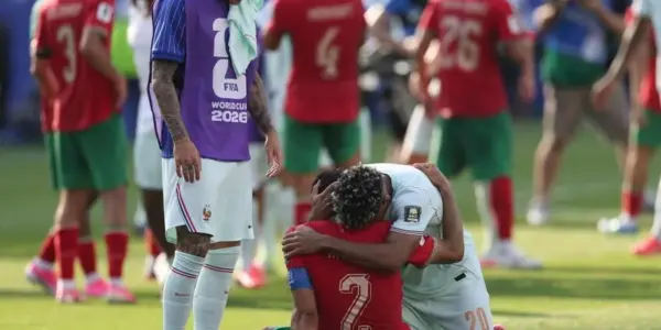 ثنائى منتخب مصر يزين قائمة أفضل 50 لاعب فى كأس العالم 2026