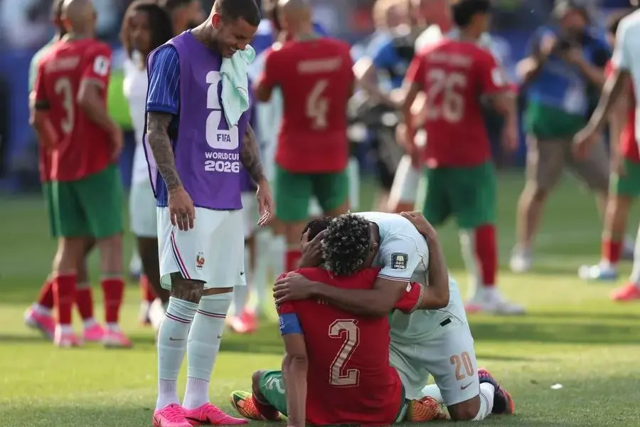 ثنائى منتخب مصر يزين قائمة أفضل 50 لاعب فى كأس العالم 2026
