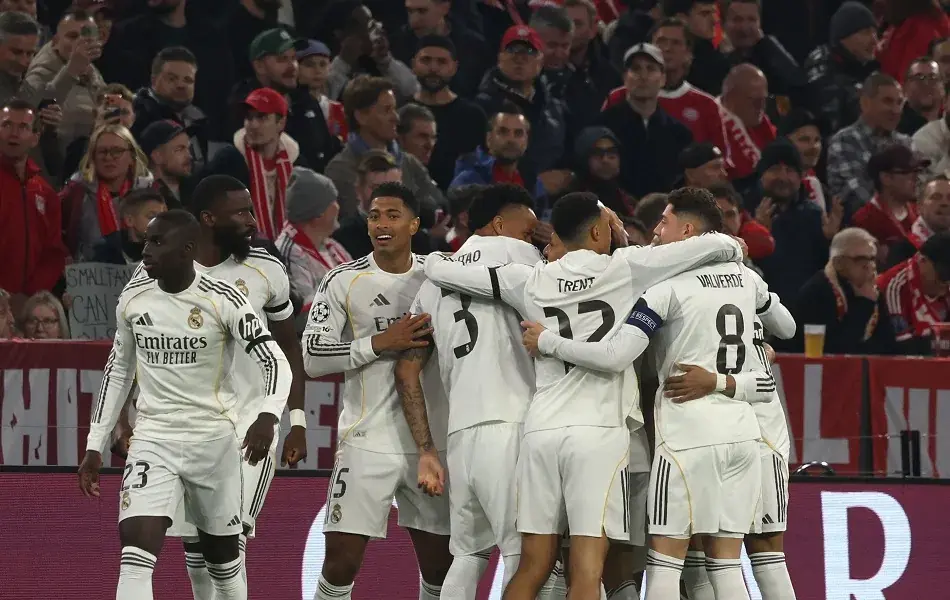 مورينيو يستهل ولايته الثانية بفوز شاق مع ريال مدريد - Kooora