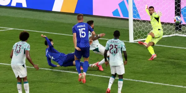 "فيفا" يوضح سبب إلغاء هدف كرواتيا أمام البرتغال