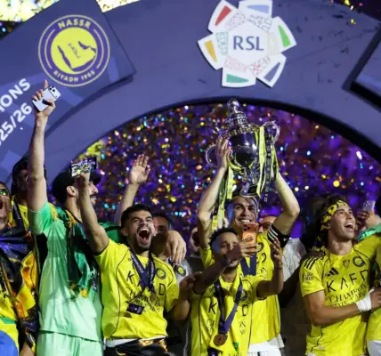 مفاجأة مدوية.. ريال مدريد يطارد لاعب النصر السابق!