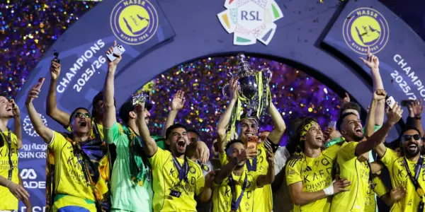 مفاجأة مدوية.. ريال مدريد يطارد لاعب النصر السابق!
