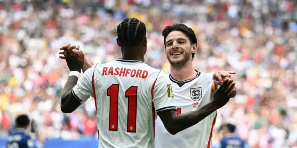 مهرجان أهداف في ميامي.. إنجلترا تهزم فرنسا 6-4