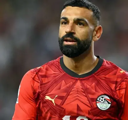 الهلال السعودي يعرض 75 مليون يورو على محمد صلاح فى 3 سنوات