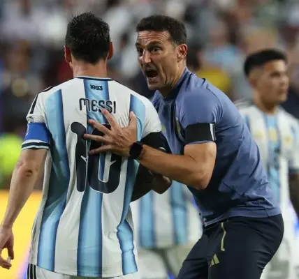 ميسي يواصل صناعة التاريخ.. أبرز أرقام فوز الأرجنتين على سويسرا في كأس العالم - اليوم السابع