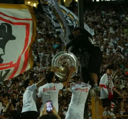هشام نصر نائب رئيس الزمالك: أنهينا ملف الرخصة الأفريقية ومستحقات نداى - اليوم السابع