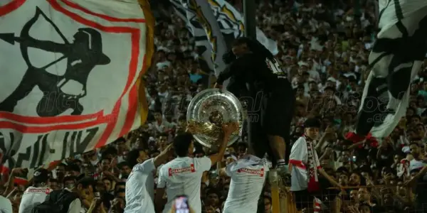 هشام نصر نائب رئيس الزمالك: أنهينا ملف الرخصة الأفريقية ومستحقات نداى - اليوم السابع
