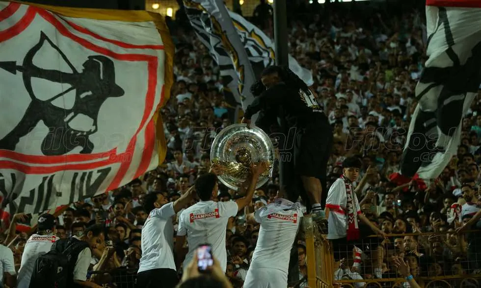 هشام نصر نائب رئيس الزمالك: أنهينا ملف الرخصة الأفريقية ومستحقات نداى - اليوم السابع