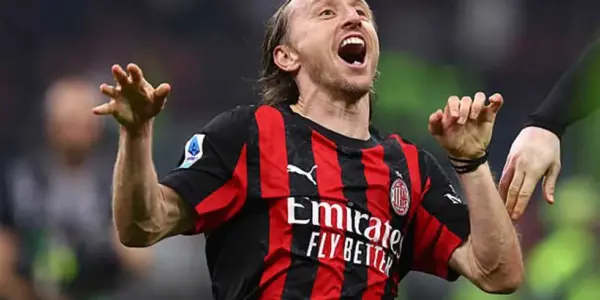 رسميًا.. ميلان يجدد عقد لوكا مودريتش حتى صيف 2027