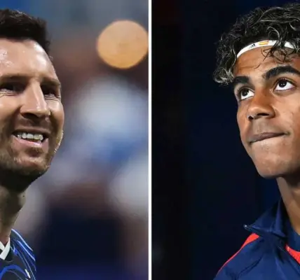 ميسي: لا تنخدعوا.. إسبانيا ليست لامين يامال فقط