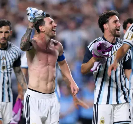 بسلاح "الإضافي".. الأرجنتين تتخطى عقبة سويسرا وتصعد لنصف نهائي كأس العالم