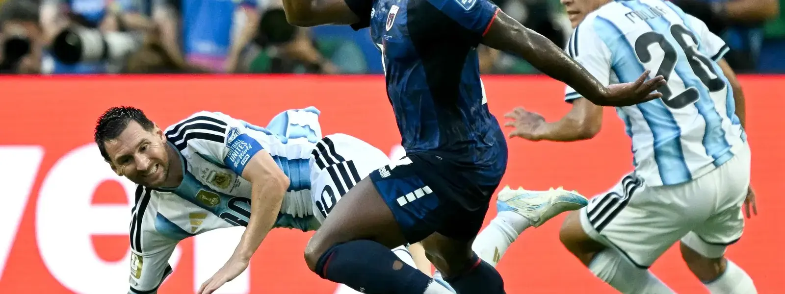 رسميًا.. هدف لاعب كاب فيردي ضد الأرجنتين يتوج بجائزة الأفضل في كأس العالم 2026 - يلاكورة