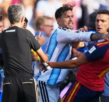 23 مليون توقيع.. عريضة تطالب باستبعاد الأرجنتين نهائيا من كأس العالم