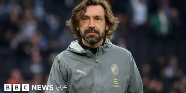 بيرلو ينسحب من سباق تدريب منتخب إيطاليا بعد انتقادات بشأن صلاته بشركة مراهنات روسية