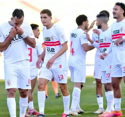 انخفضت إلى 5.. فيفا يقلص قضايا إيقاف قيد الزمالك بعد نهاية أزمة اتحاد طنجة