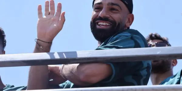 المطالب المالية وراء تعثر انتقال محمد صلاح للدوري السعودي