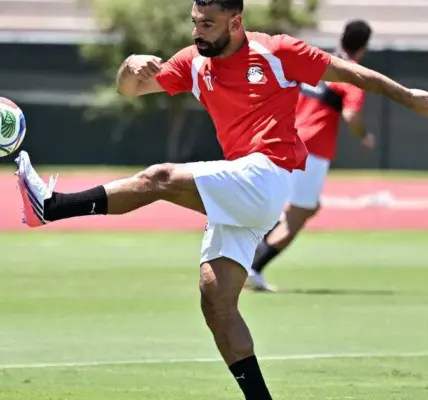 حسام حسن يكشف.. موقف محمد صلاح من المشاركة أمام أستراليا في كأس العالم
