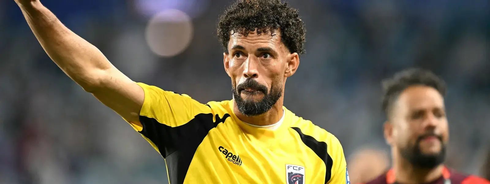 حارس الرأس الأخضر ينضم لدورى شيلى