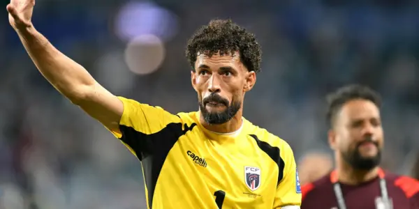 حارس الرأس الأخضر ينضم لدورى شيلى