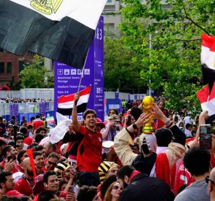 "لسه بدري".. صلاح يقود الفراعنة أمام أستراليا.. فيديو