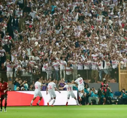 فيفا يوقع عقوبة جديدة على الزمالك بإيقاف القيد 3 فترات بسبب مستحقات أيك السويدى