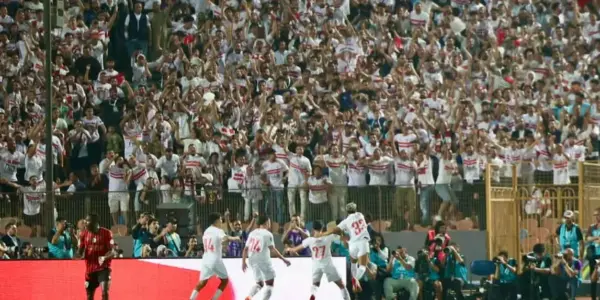 فيفا يوقع عقوبة جديدة على الزمالك بإيقاف القيد 3 فترات بسبب مستحقات أيك السويدى