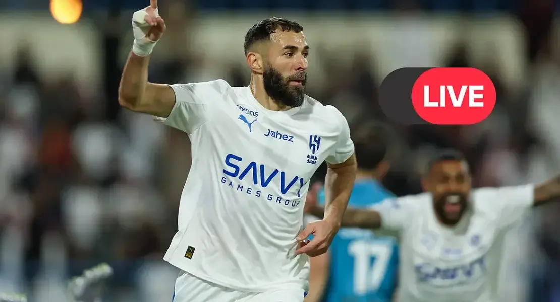 بثنائية مالكوم.. الهلال السعودي يتغلب على صنداونز وديًا