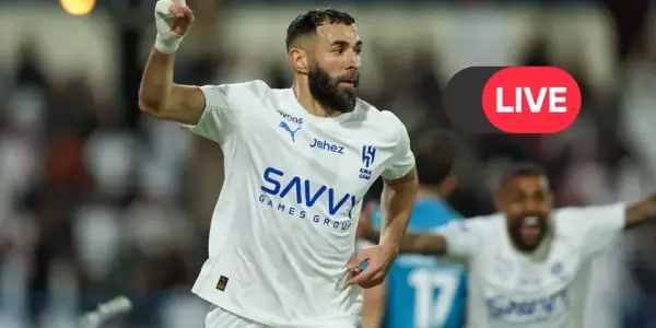 بثنائية مالكوم.. الهلال السعودي يتغلب على صنداونز وديًا
