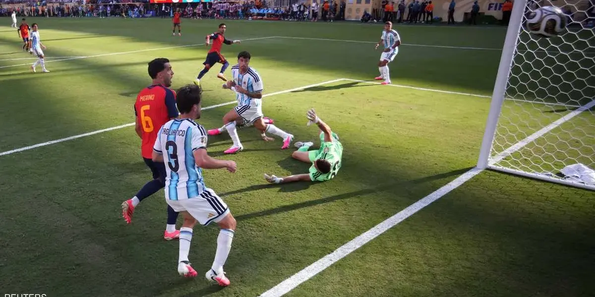 إسبانيا بطلا لكأس العالم للمرة الثانية بفوز قاتل على الأرجنتين (فيديو) - اليوم السابع