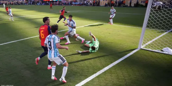 إسبانيا بطلا لكأس العالم للمرة الثانية بفوز قاتل على الأرجنتين (فيديو) - اليوم السابع