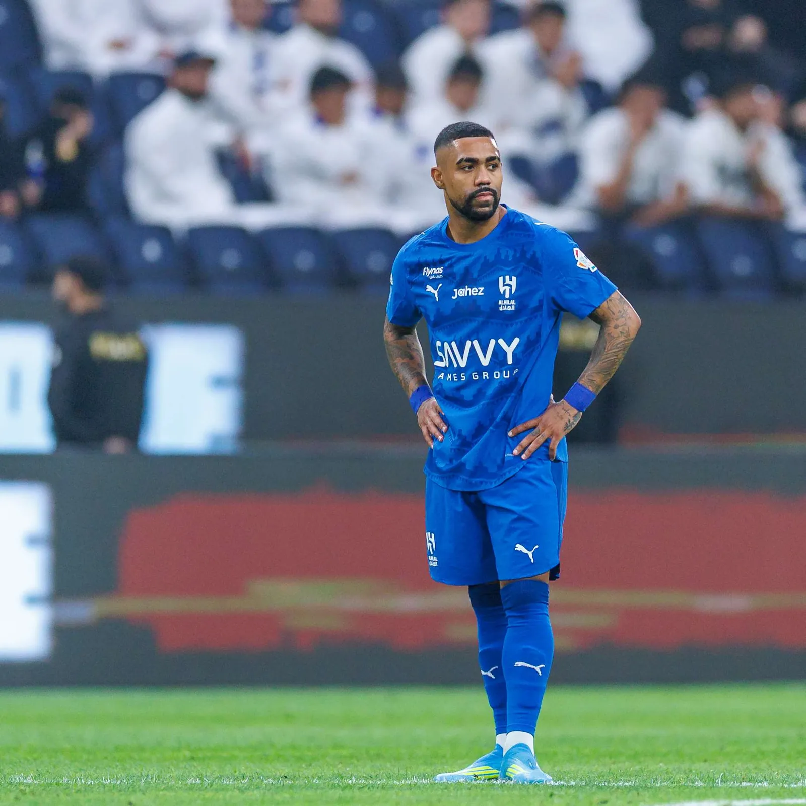 Al Hilal v Al Taawoun: Saudi Pro League