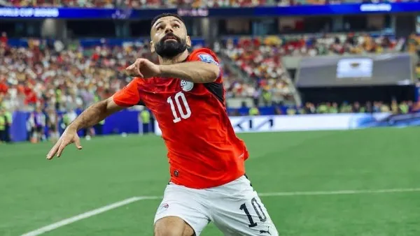 محمد صلاح