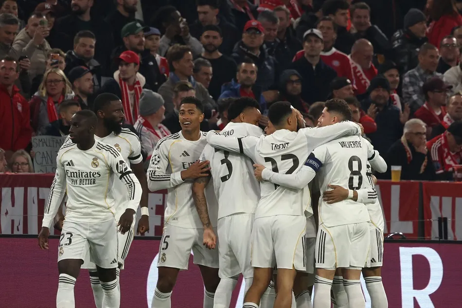 موعد مباراة ريال مدريد وألكوركون وديًا